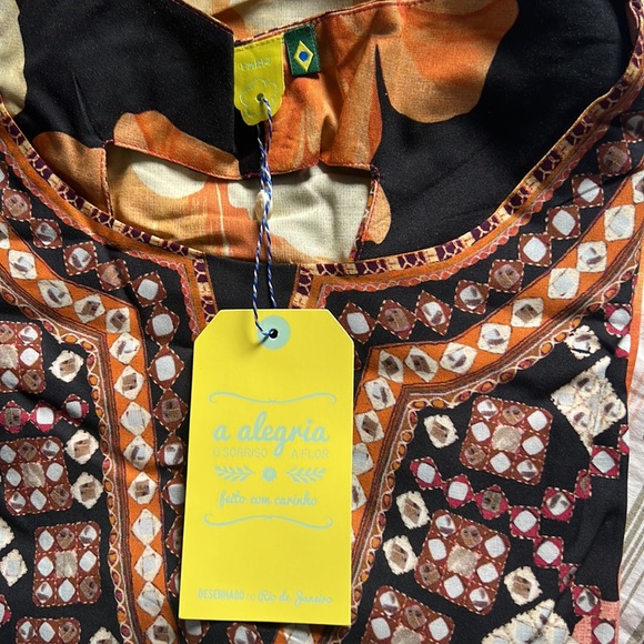 ❤️ Rare Farm Rio Dress - Picture 7 of 7